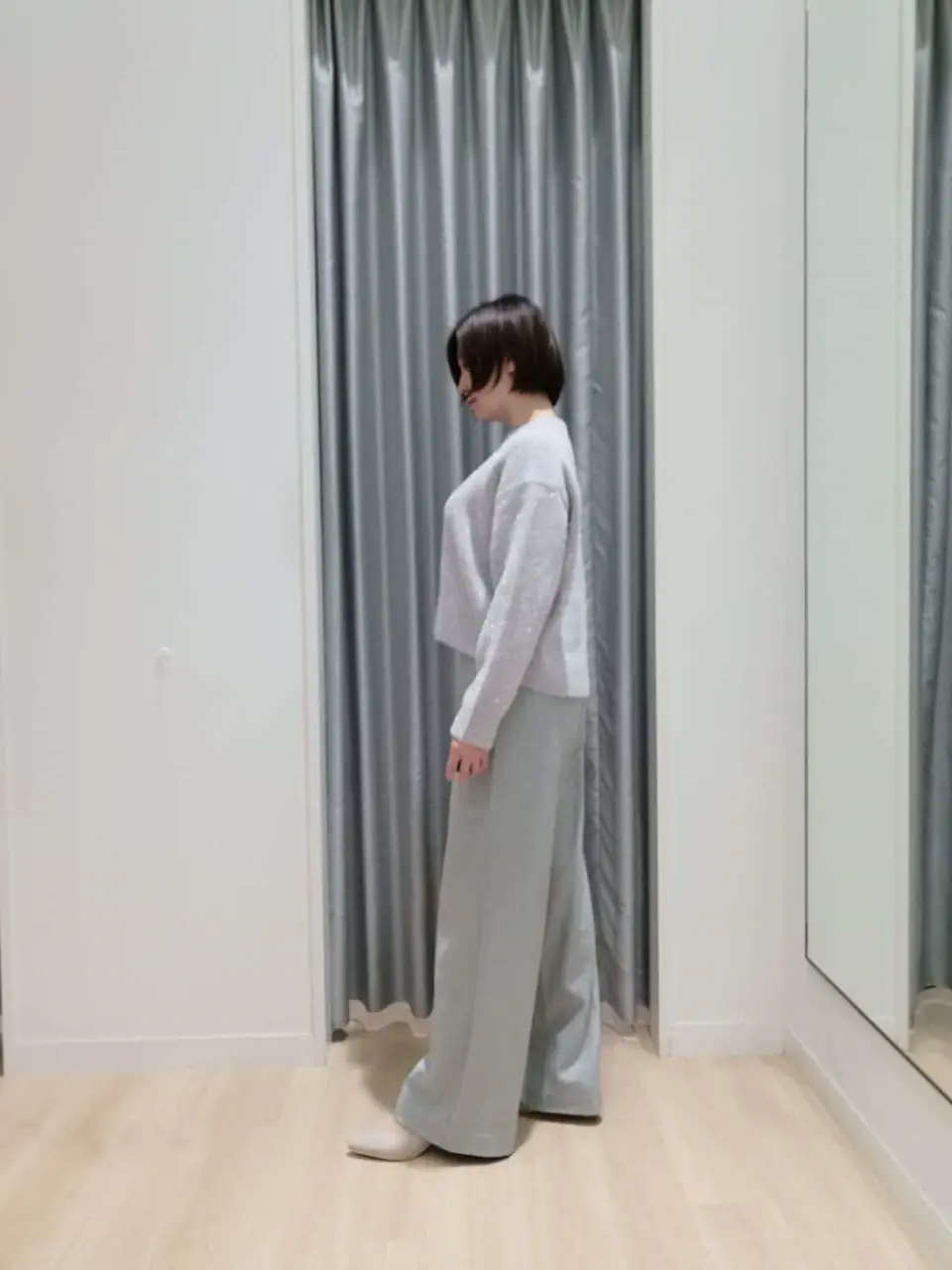 UNFILO N コーディネート画像