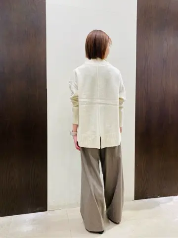 UNFILO m.n コーディネート画像