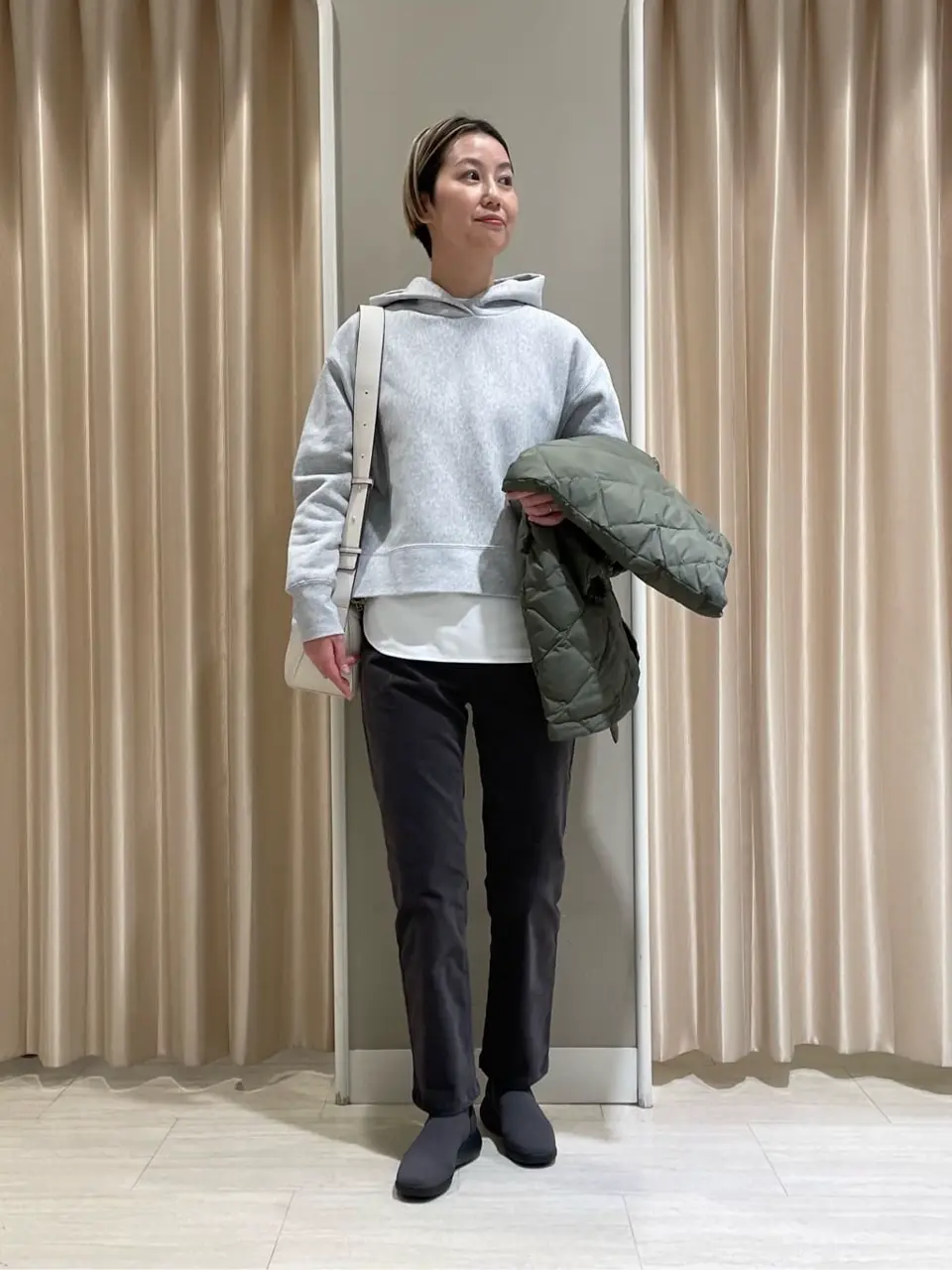  槙野 コーディネート画像