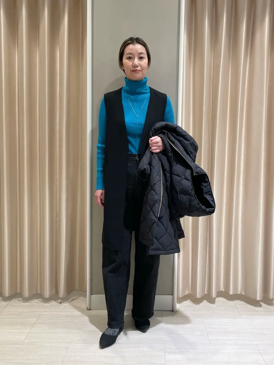 UNFILO 槙野 コーディネート画像