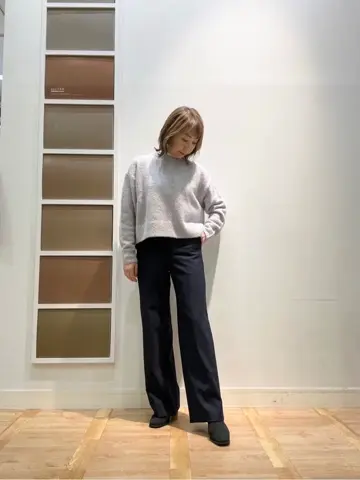 UNFILO 山口 コーディネート画像