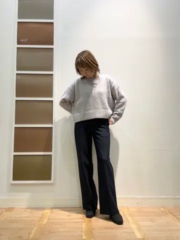 UNFILO 山口 コーディネート画像