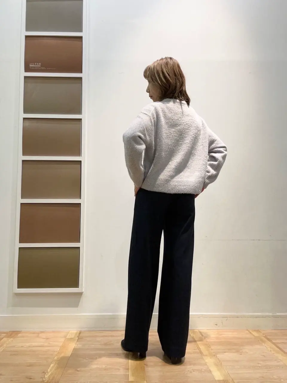 UNFILO 山口 コーディネート画像