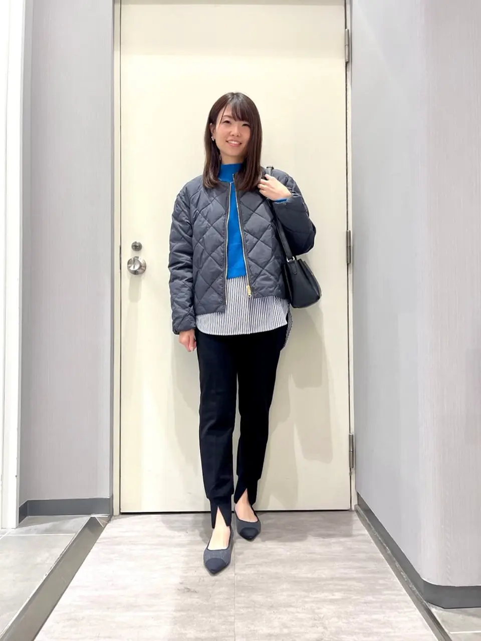  金井 コーディネート画像