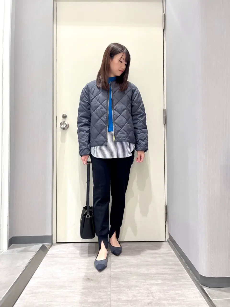 UNFILO 金井 コーディネート画像