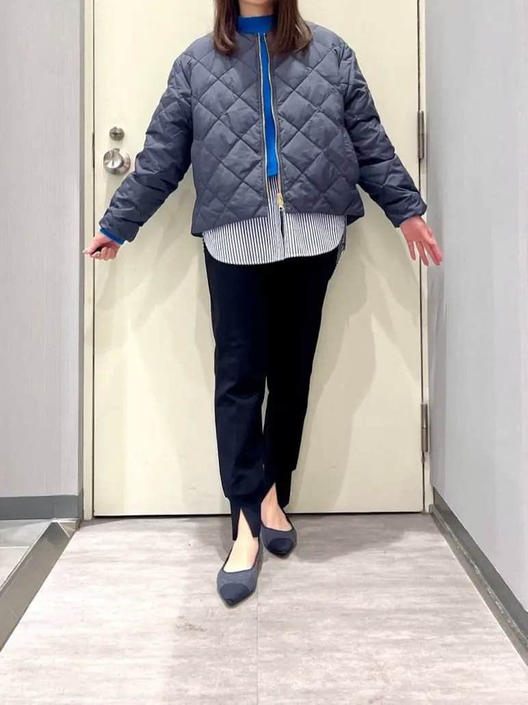 UNFILO 金井 コーディネート画像