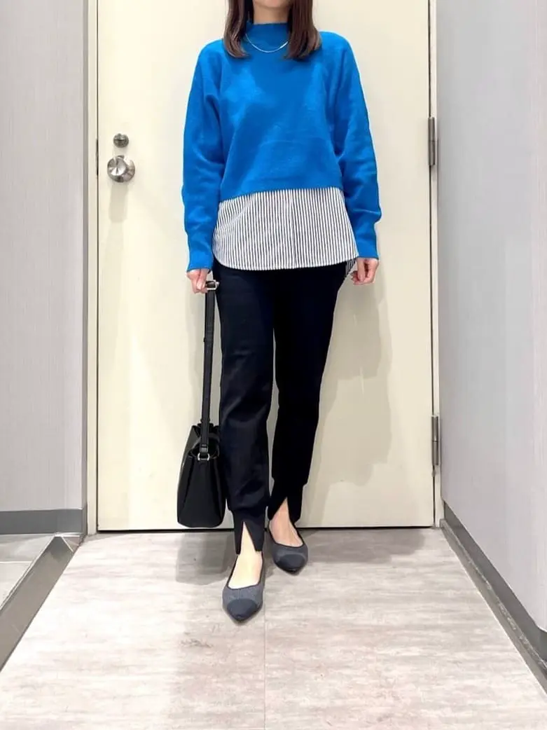 UNFILO 金井 コーディネート画像