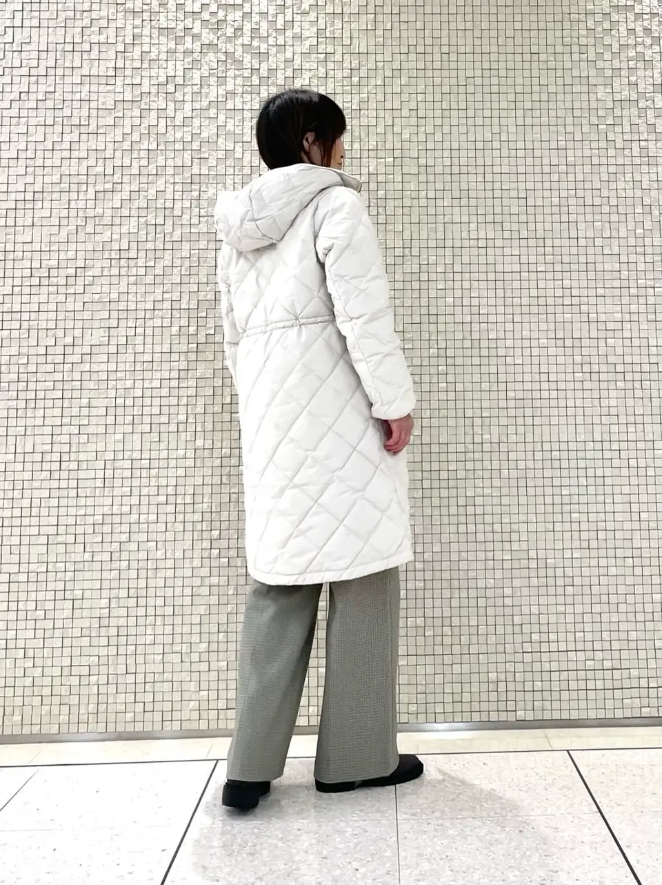 UNFILO 藤村 コーディネート画像