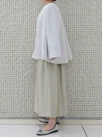 UNFILO 八坂 コーディネート画像