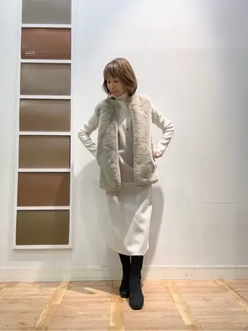 UNFILO 山口 コーディネート画像