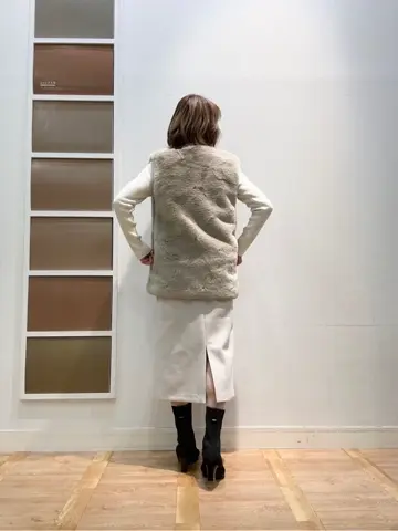 UNFILO 山口 コーディネート画像