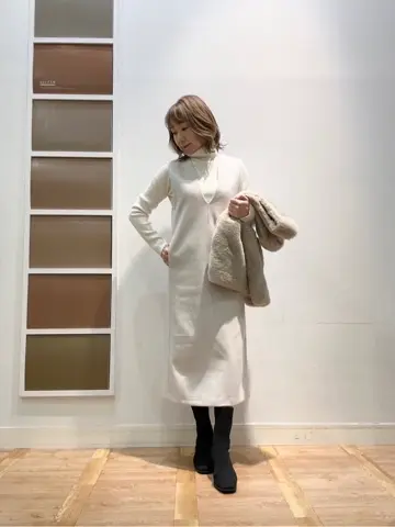 UNFILO 山口 コーディネート画像