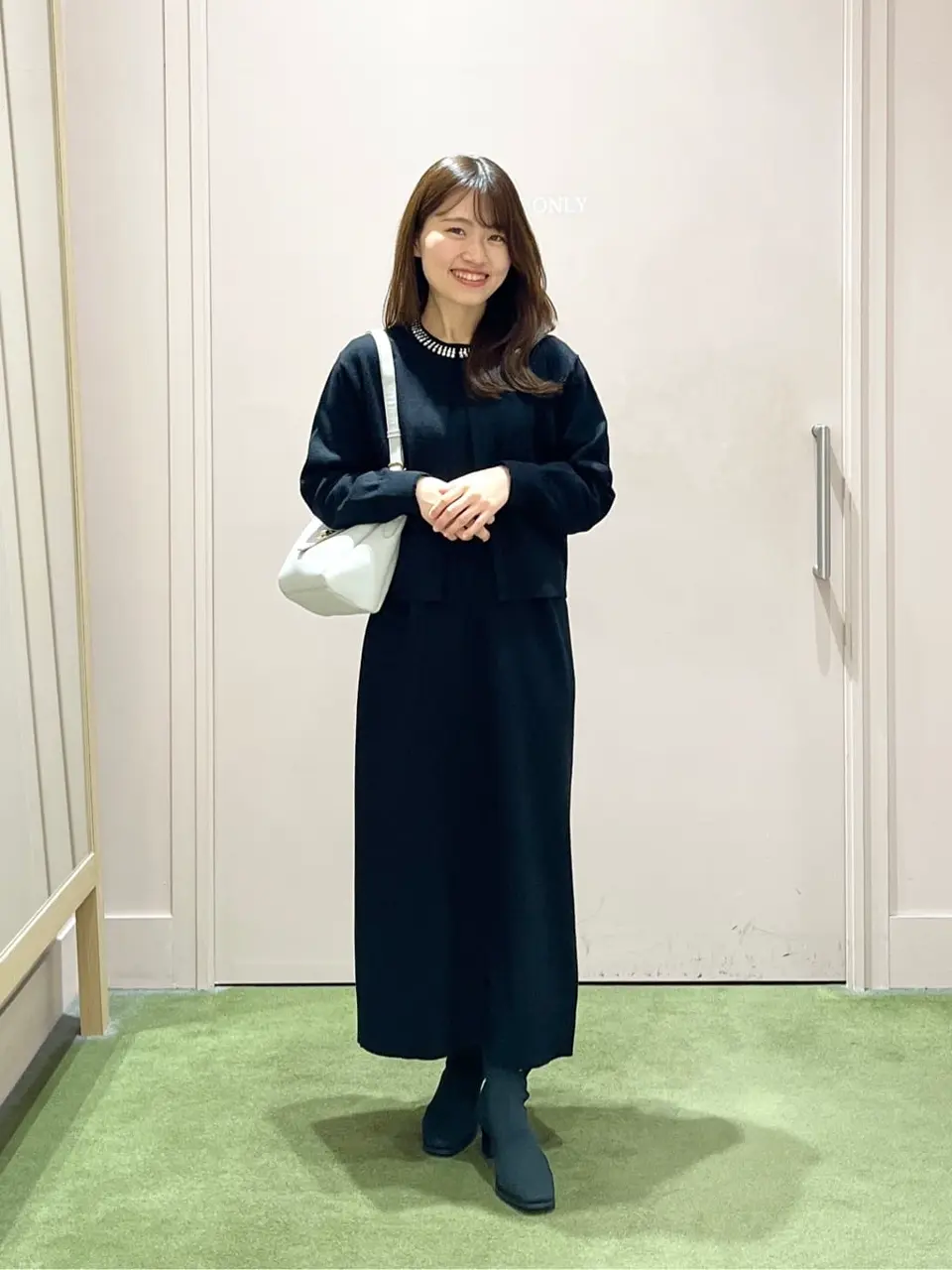 UNFILO 今堀 コーディネート画像