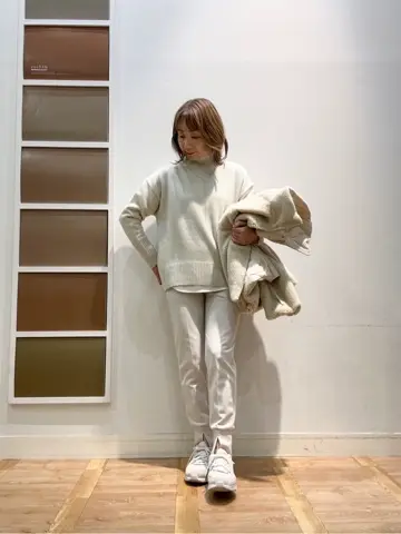 UNFILO 山口 コーディネート画像