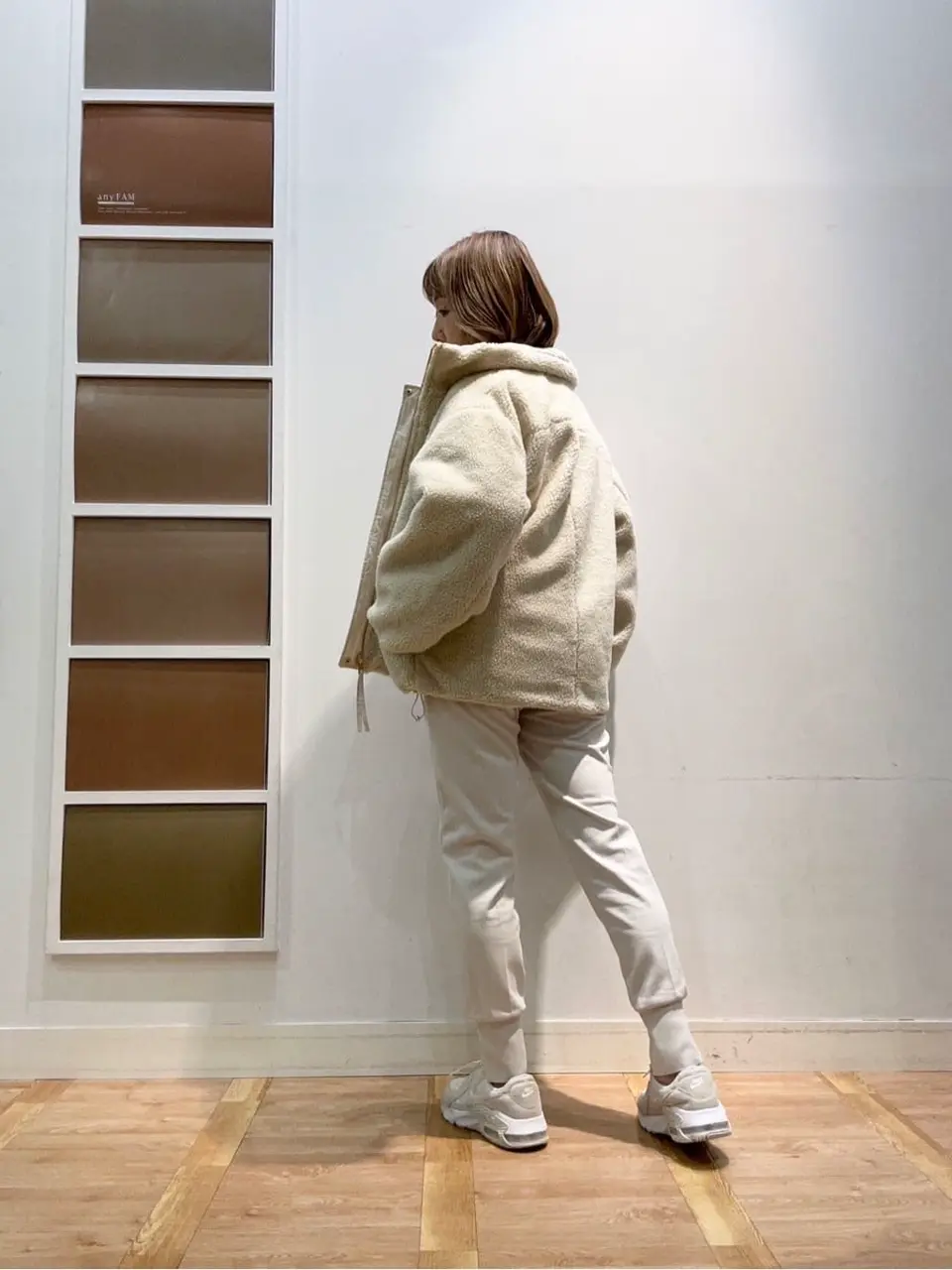 UNFILO 山口 コーディネート画像