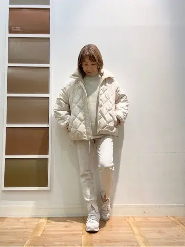 UNFILO 山口 コーディネート画像