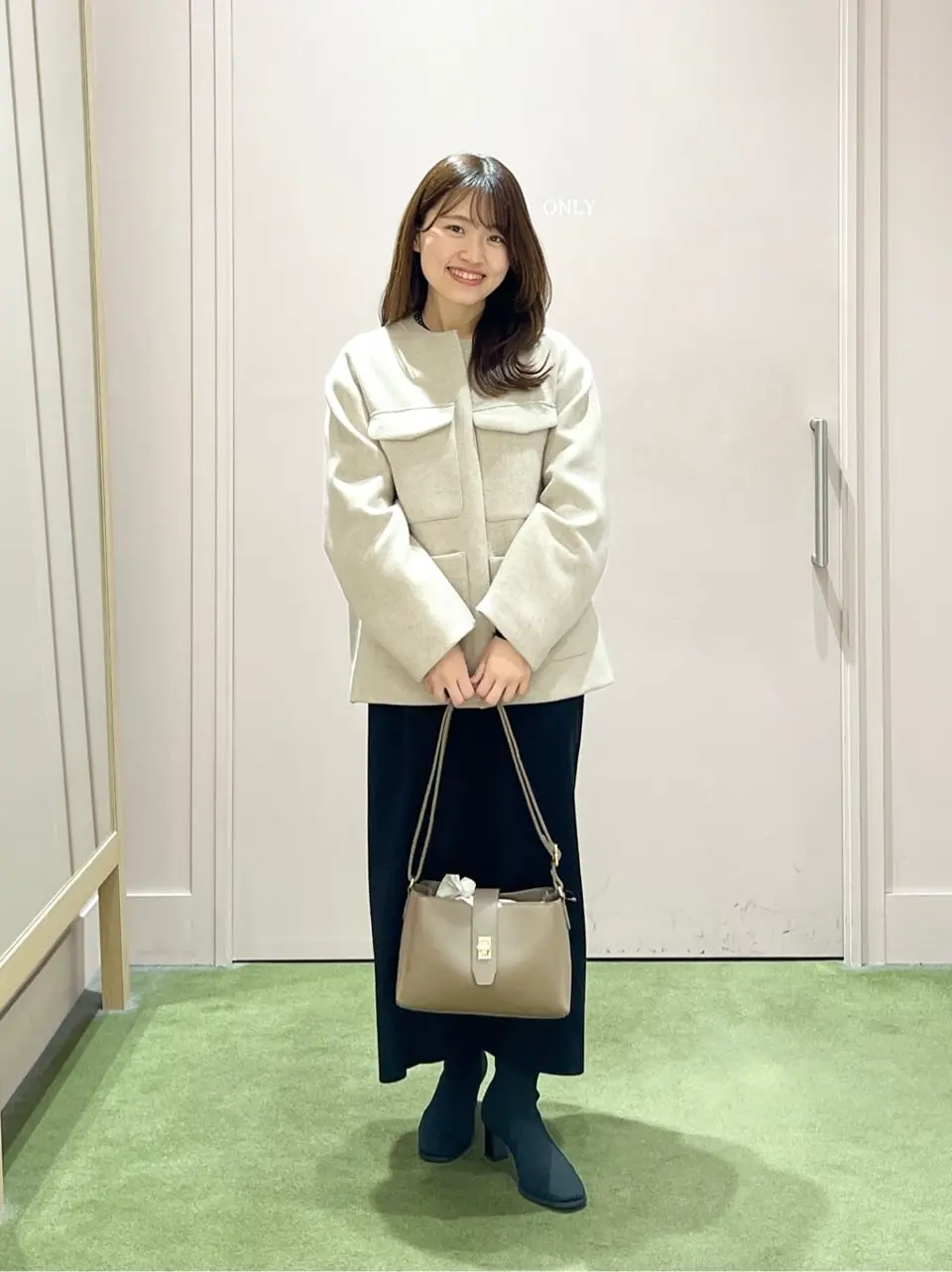 UNFILO 今堀 コーディネート画像