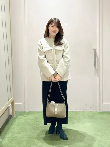 UNFILO 今堀 コーディネート画像