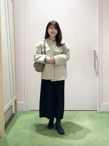 UNFILO 今堀 コーディネート画像