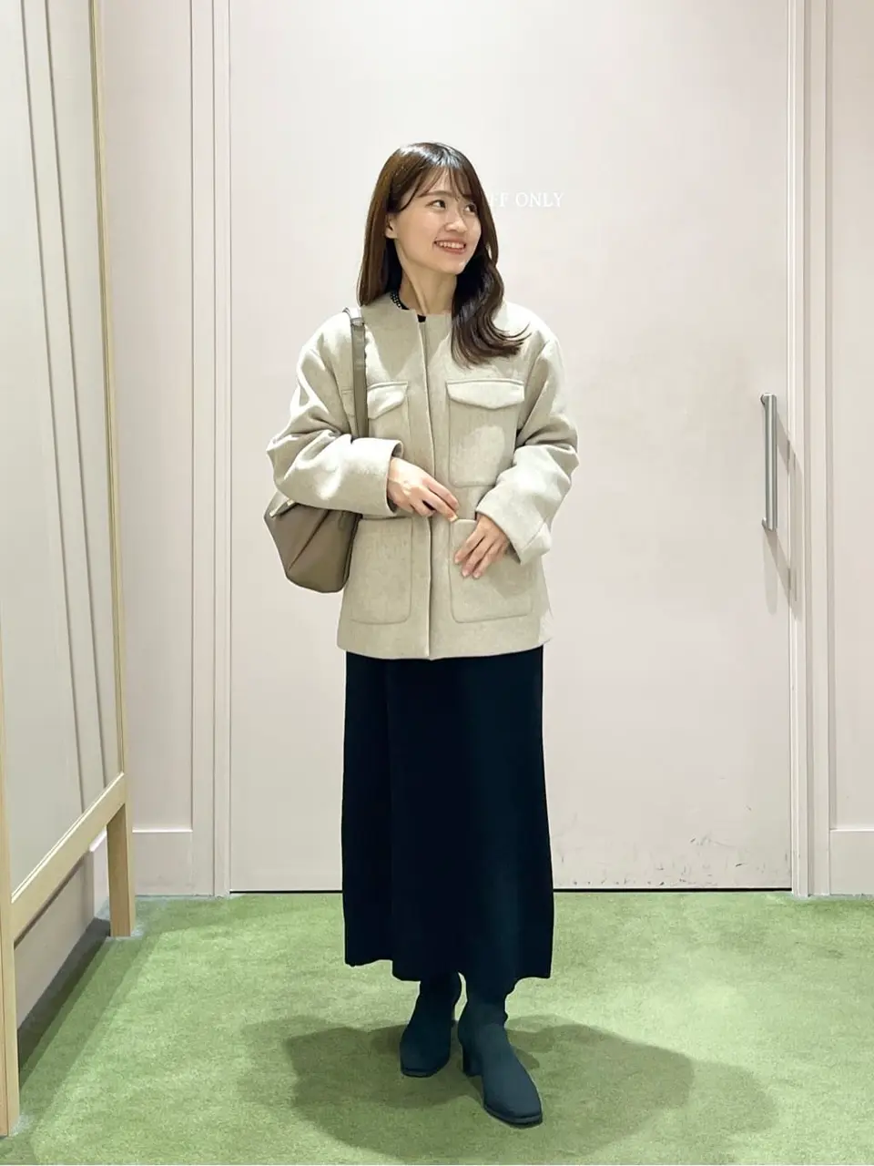 UNFILO 今堀 コーディネート画像