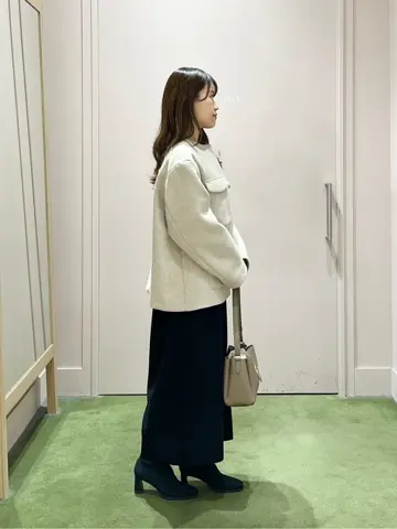 UNFILO 今堀 コーディネート画像