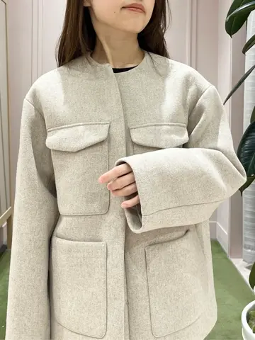 UNFILO 今堀 コーディネート画像