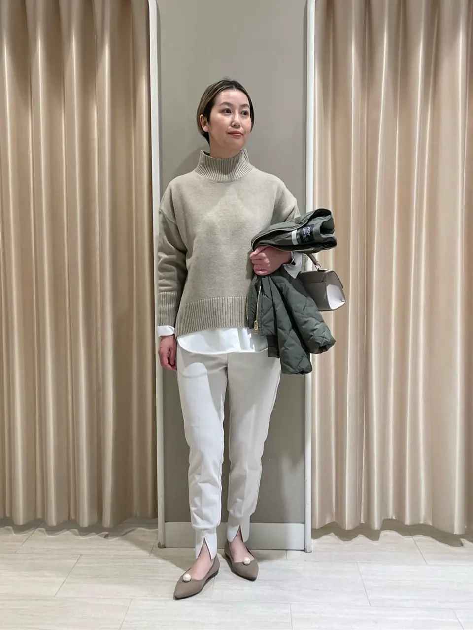  槙野 コーディネート画像