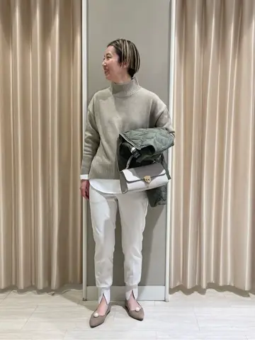 UNFILO 槙野 コーディネート画像