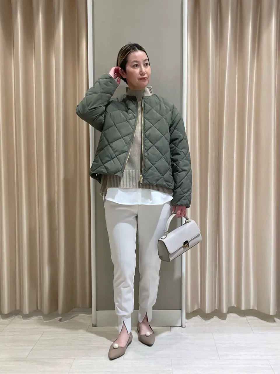 UNFILO 槙野 コーディネート画像