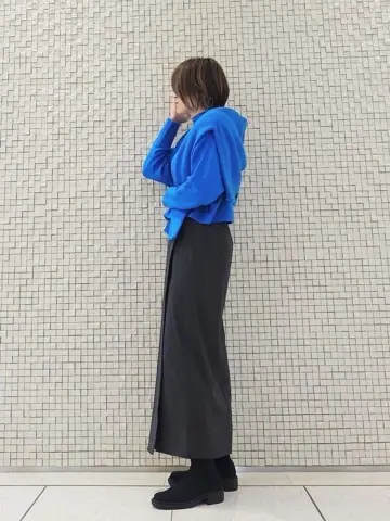 UNFILO 八坂 コーディネート画像