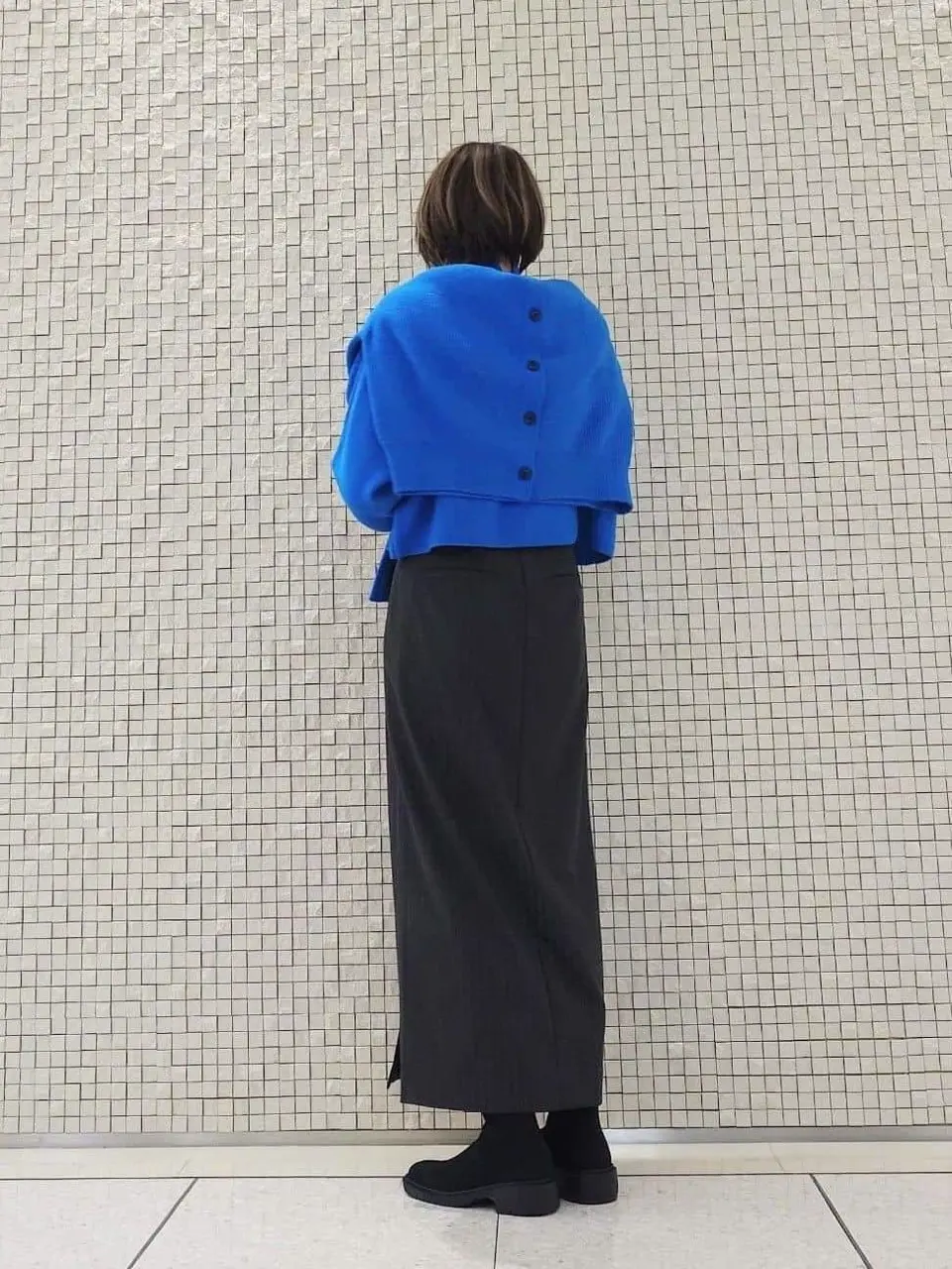 UNFILO 八坂 コーディネート画像