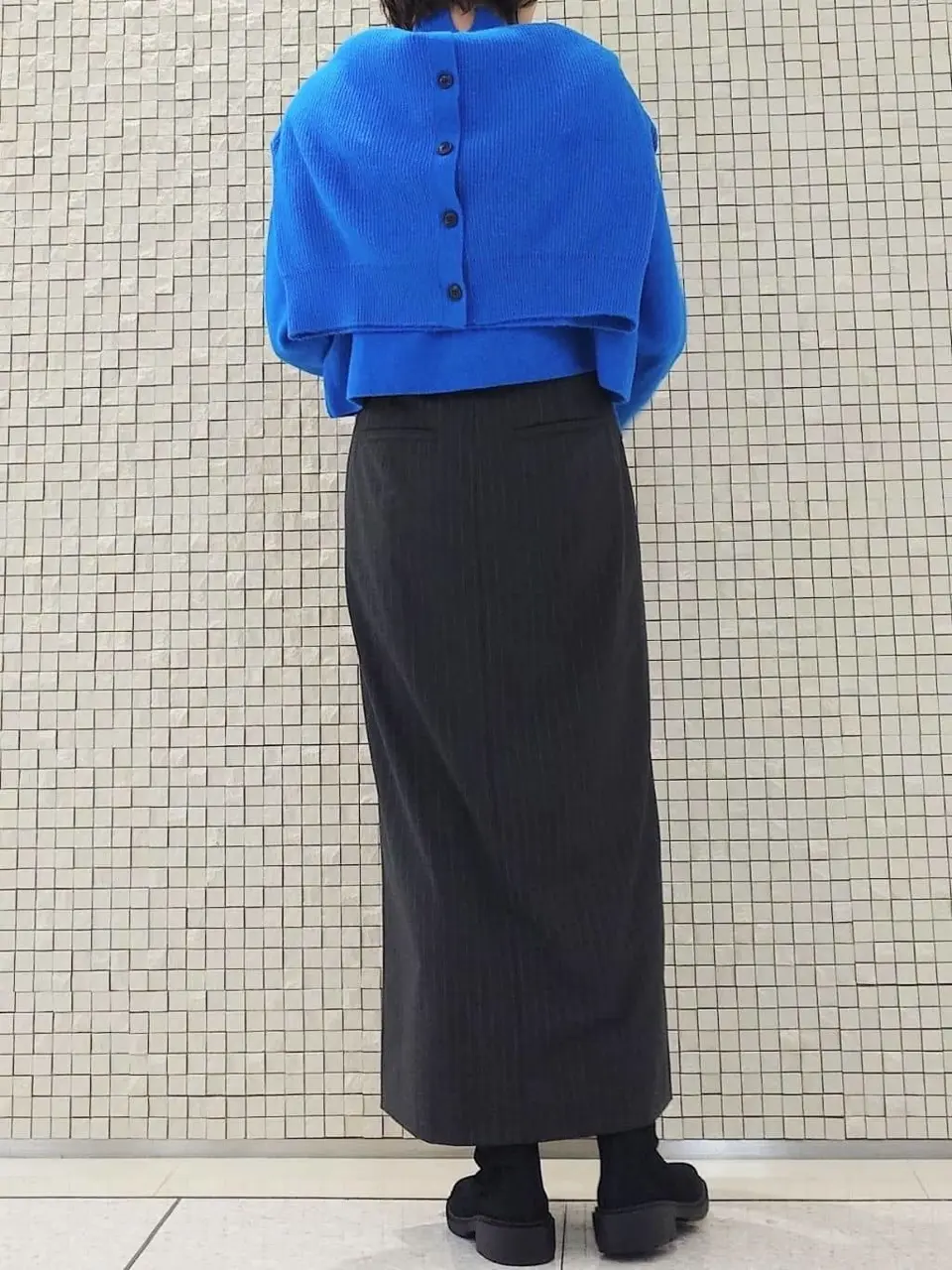 UNFILO 八坂 コーディネート画像