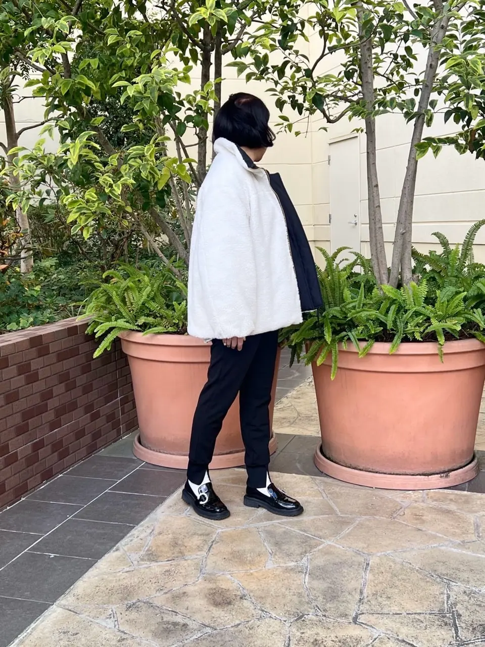 UNFILO 今仲 コーディネート画像