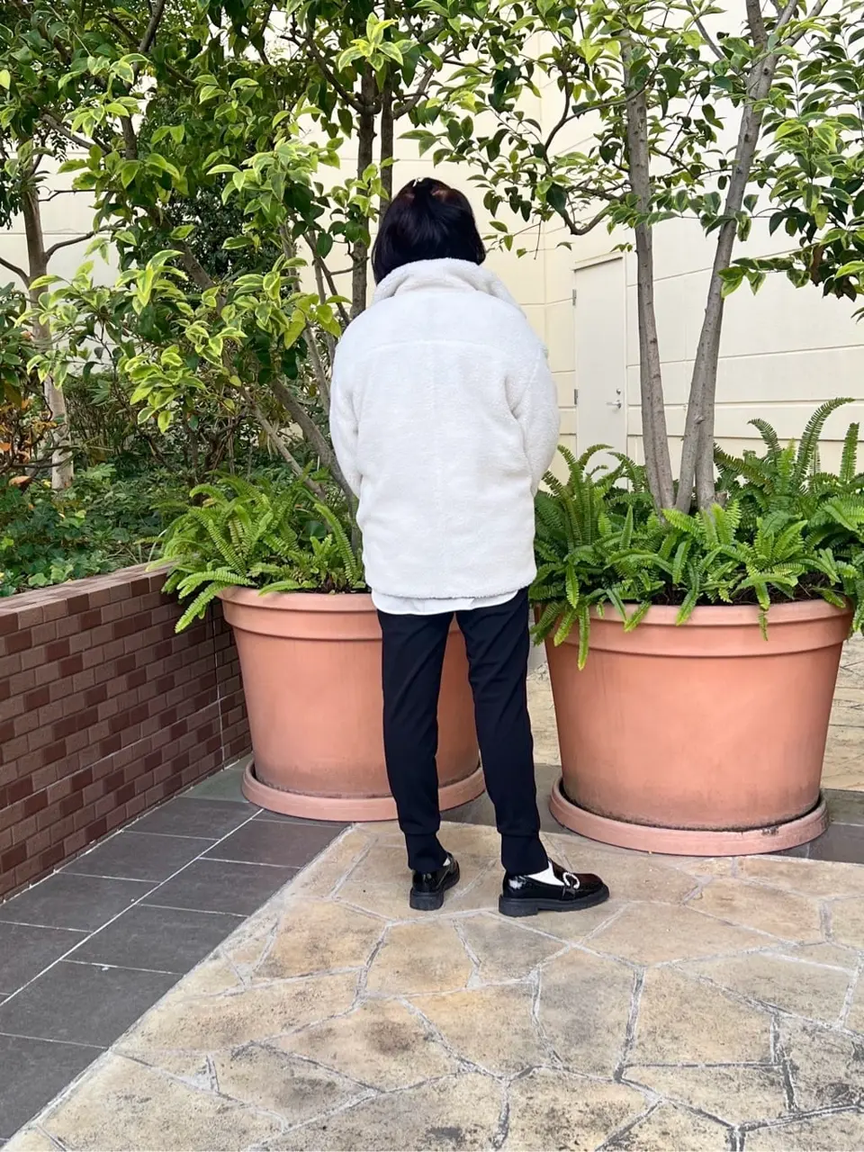 UNFILO 今仲 コーディネート画像