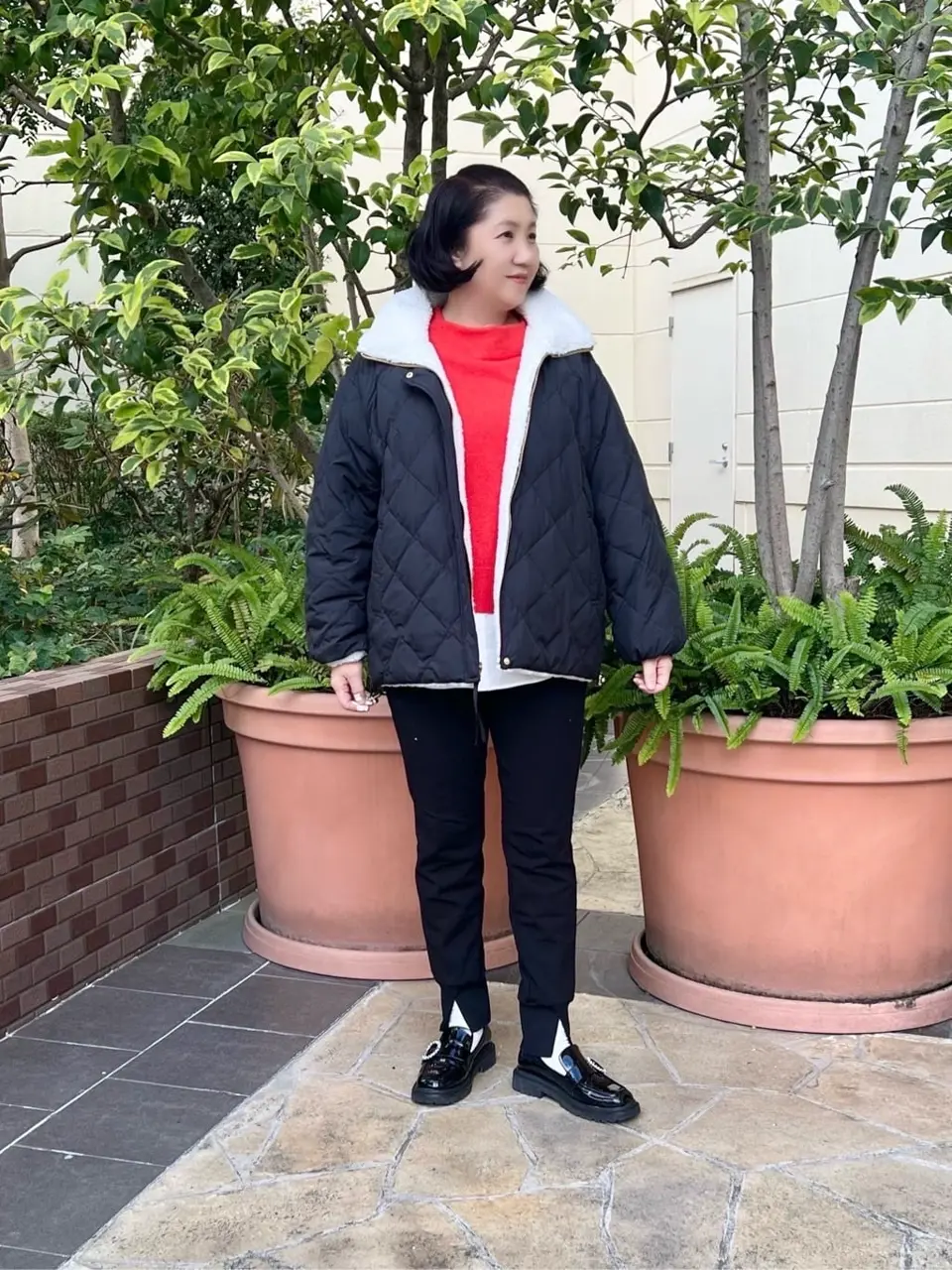 UNFILO 今仲 コーディネート画像