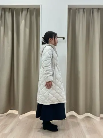 UNFILO 長尾 コーディネート画像