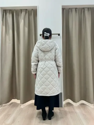 UNFILO 長尾 コーディネート画像