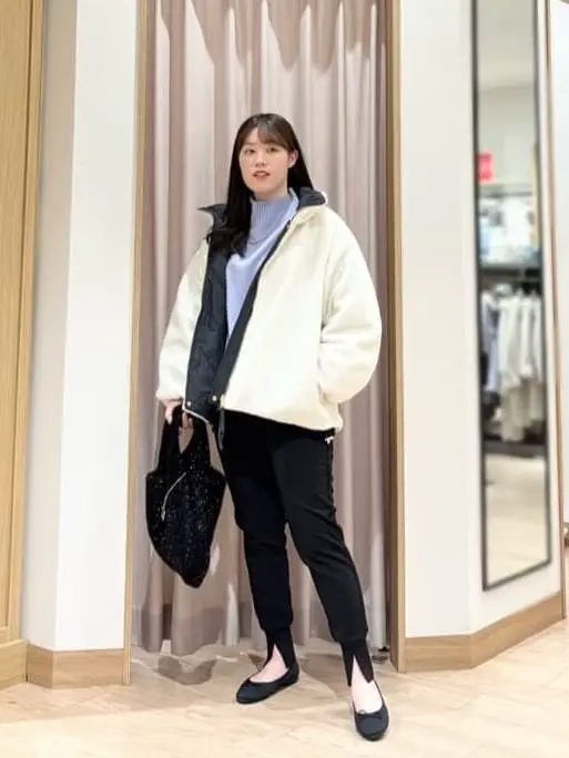 UNFILO 濱口 コーディネート画像