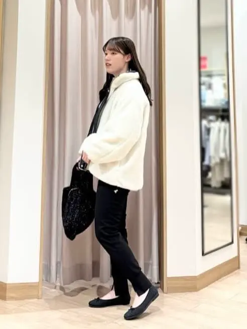 UNFILO 濱口 コーディネート画像