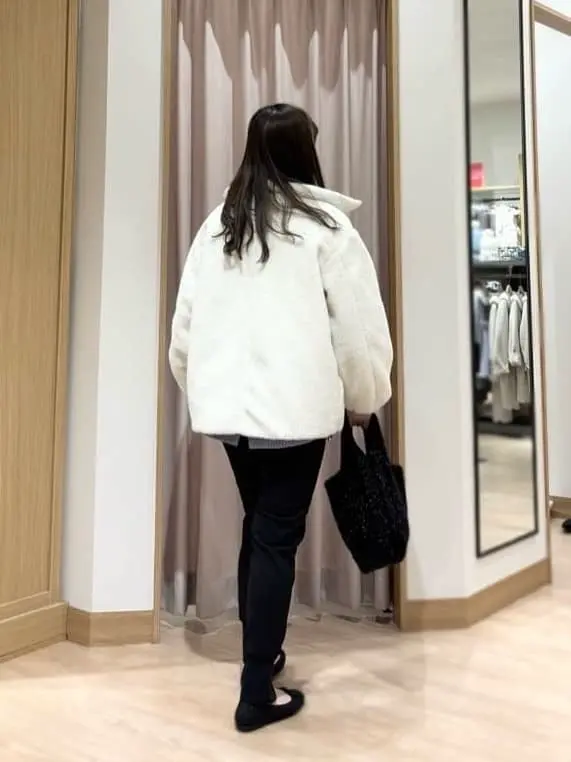 UNFILO 濱口 コーディネート画像