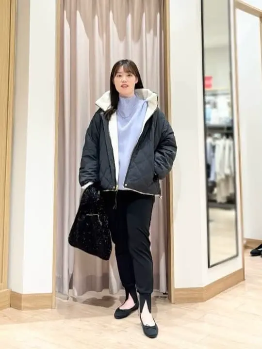 UNFILO 濱口 コーディネート画像