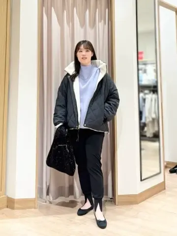 UNFILO 濱口 コーディネート画像