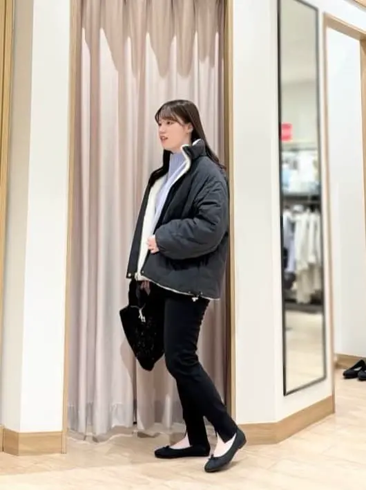 UNFILO 濱口 コーディネート画像