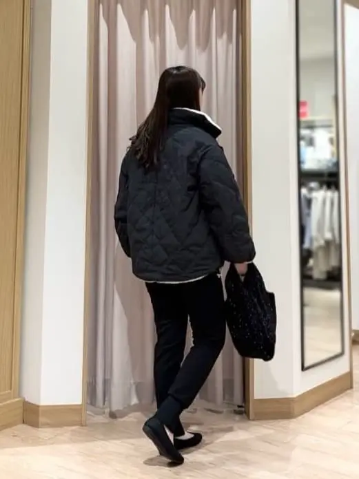 UNFILO 濱口 コーディネート画像