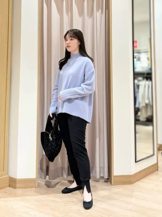 UNFILO 濱口 コーディネート画像