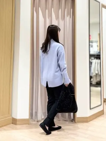 UNFILO 濱口 コーディネート画像