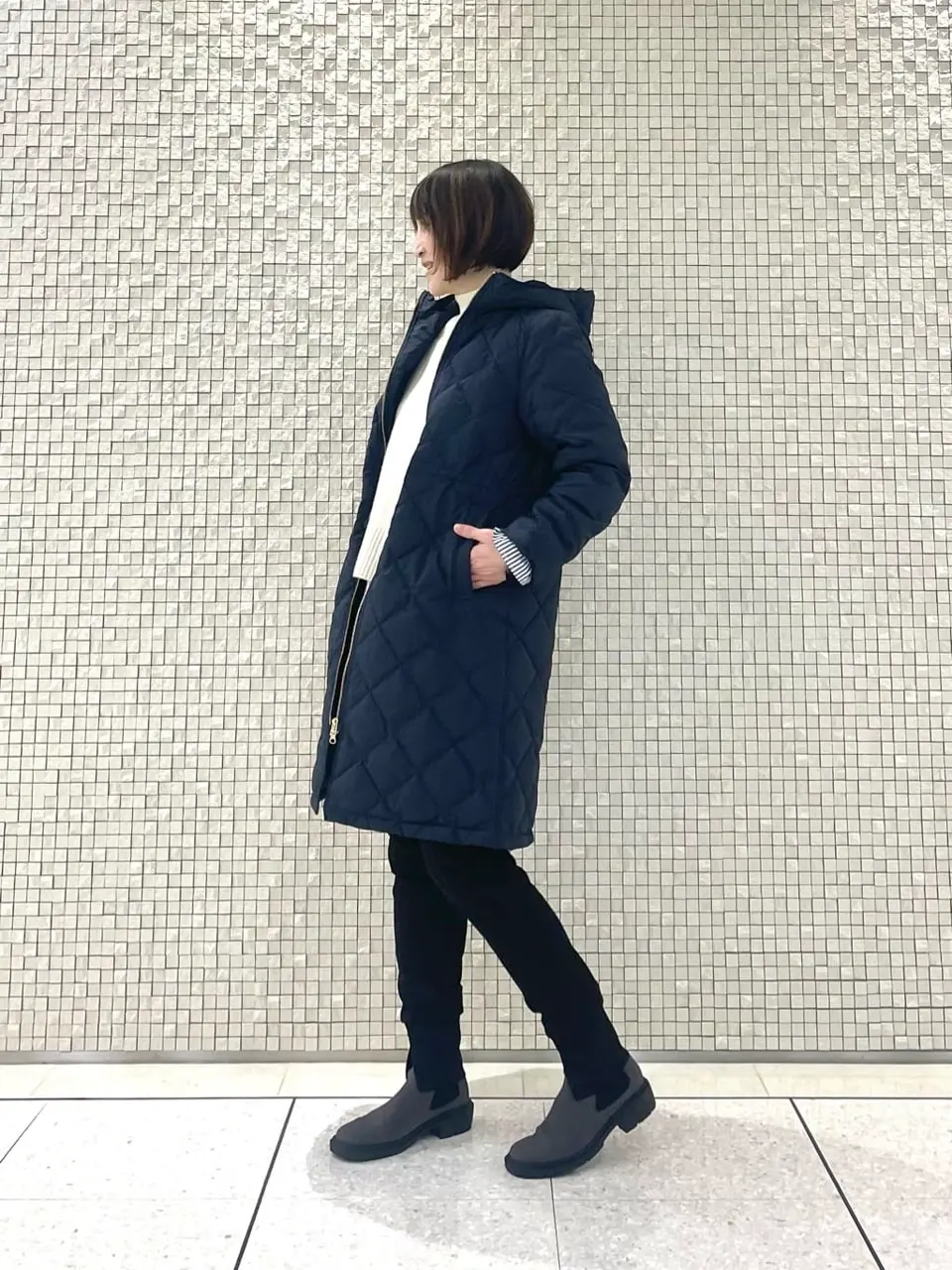 UNFILO 藤村 コーディネート画像