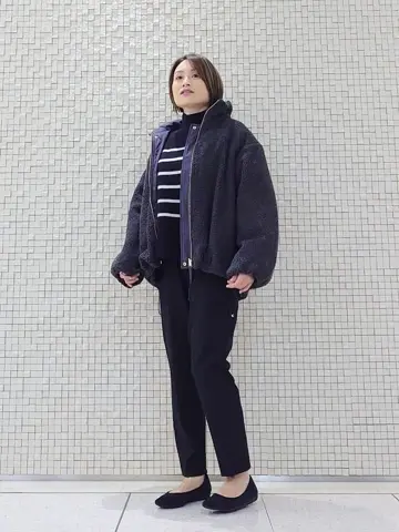 UNFILO 八坂 コーディネート画像