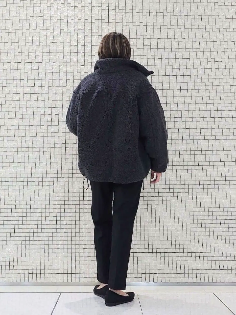 UNFILO 八坂 コーディネート画像