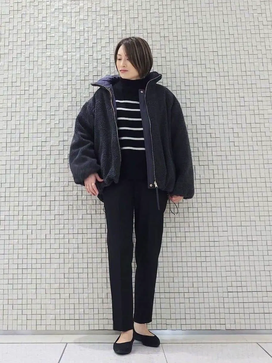 UNFILO 八坂 コーディネート画像